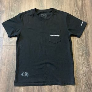Chrome Hearts Logo Tee